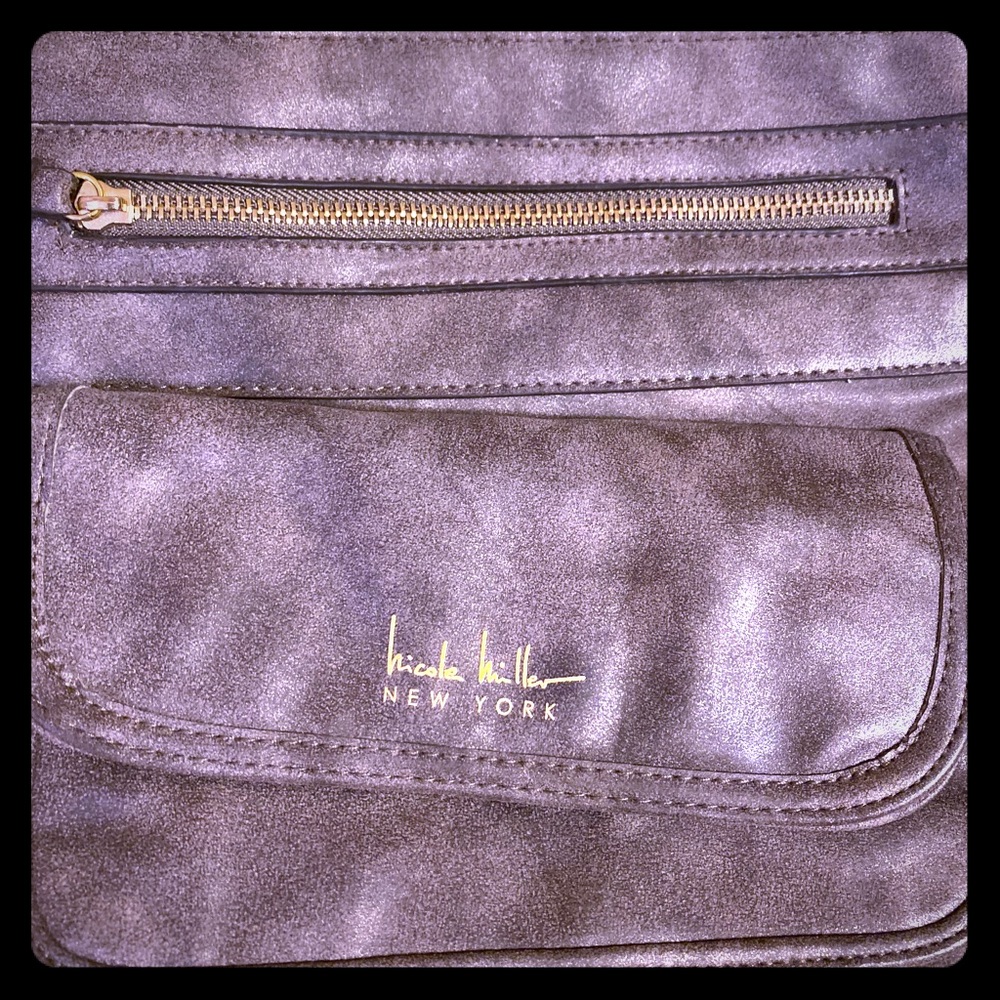 Nicole Miller crossbody